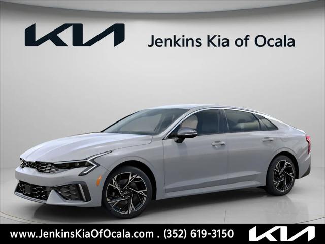 2026 Kia K5 GT-Line FWD
