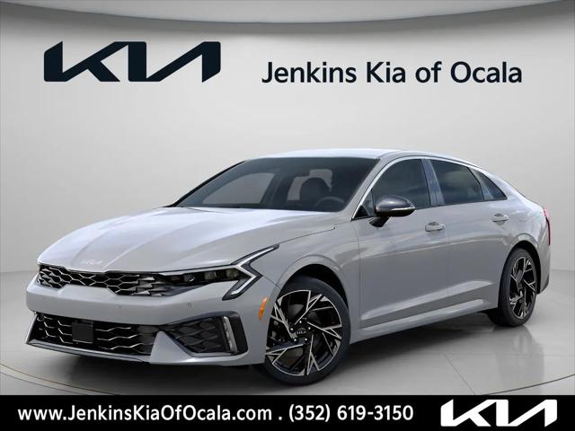 2026 Kia K5 GT-Line FWD