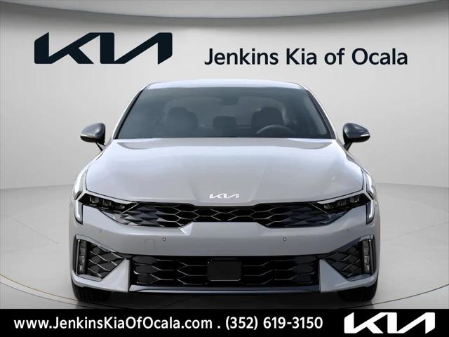 2026 Kia K5 GT-Line FWD