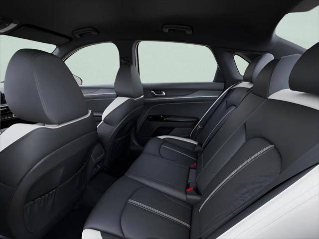 2026 Kia K5 GT-Line FWD