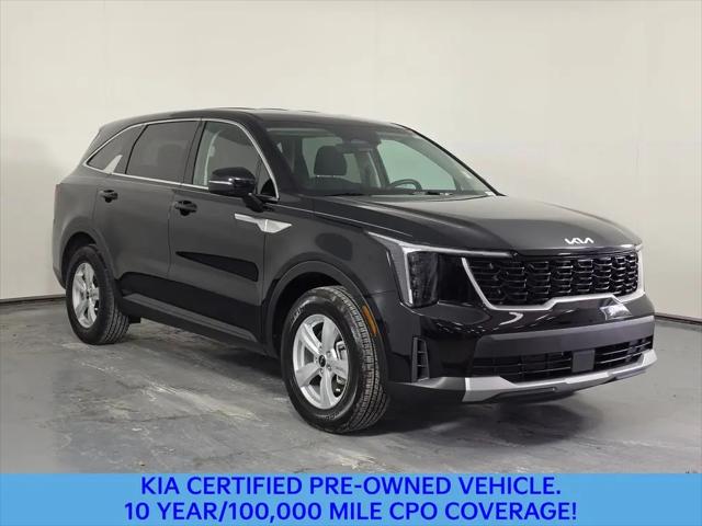 2026 Kia Sorento LX