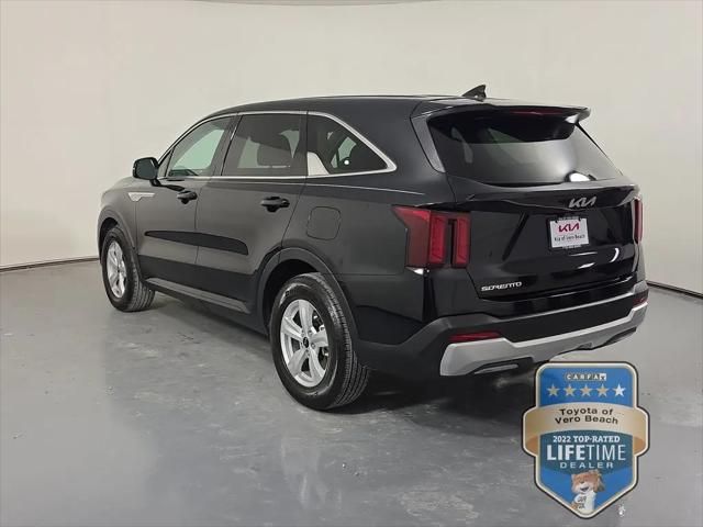 2026 Kia Sorento LX