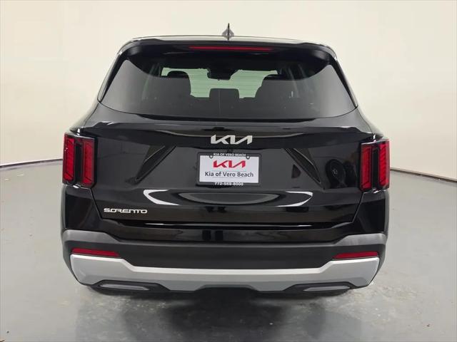 2026 Kia Sorento LX