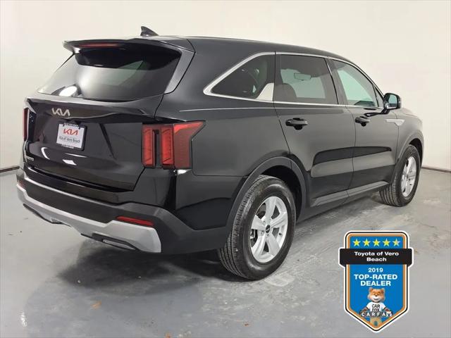 2026 Kia Sorento LX