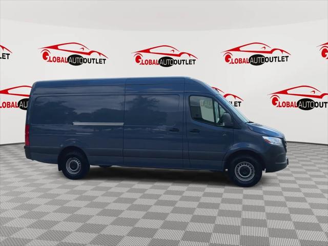 2021 Mercedes-Benz Sprinter 2500 High Roof I4