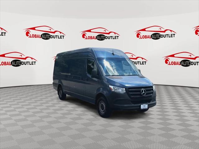 2021 Mercedes-Benz Sprinter 2500 High Roof I4