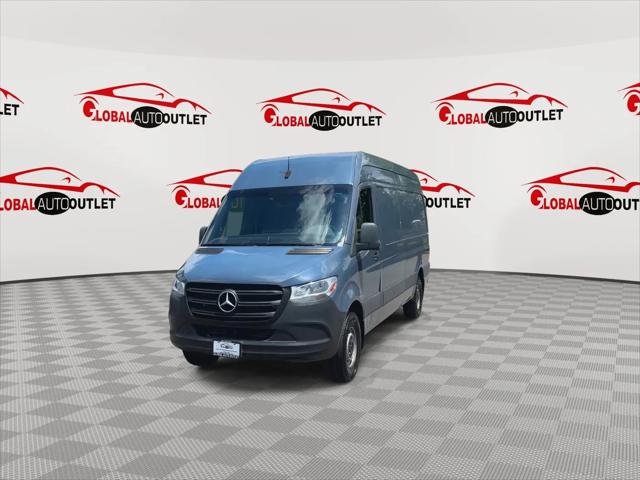 2021 Mercedes-Benz Sprinter 2500 High Roof I4