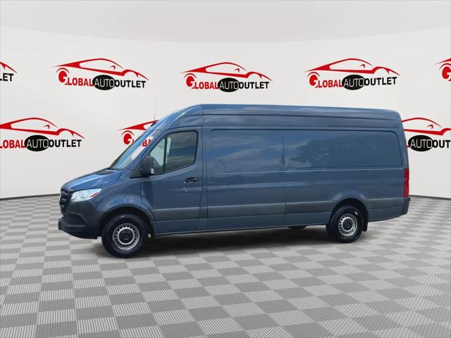 2021 Mercedes-Benz Sprinter 2500 High Roof I4
