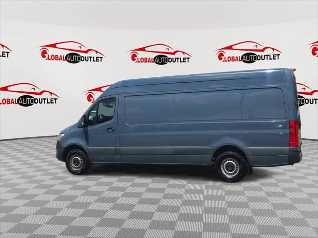 2021 Mercedes-Benz Sprinter 2500 High Roof I4