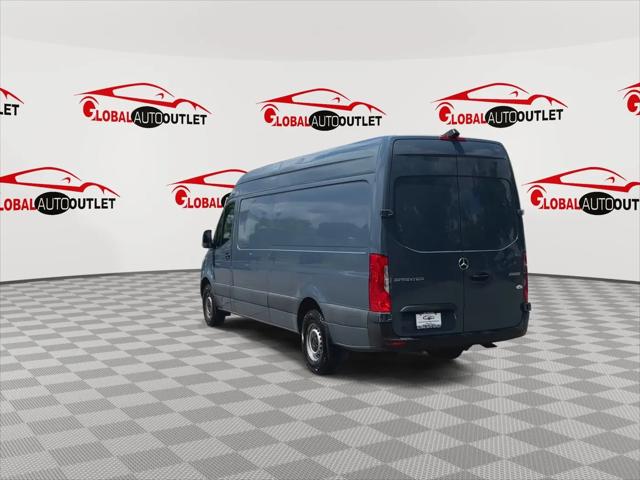 2021 Mercedes-Benz Sprinter 2500 High Roof I4