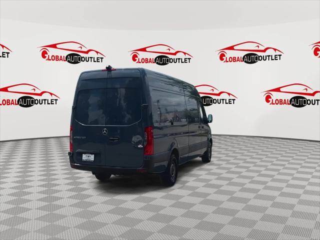 2021 Mercedes-Benz Sprinter 2500 High Roof I4