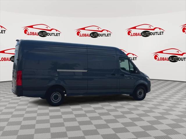2021 Mercedes-Benz Sprinter 2500 High Roof I4