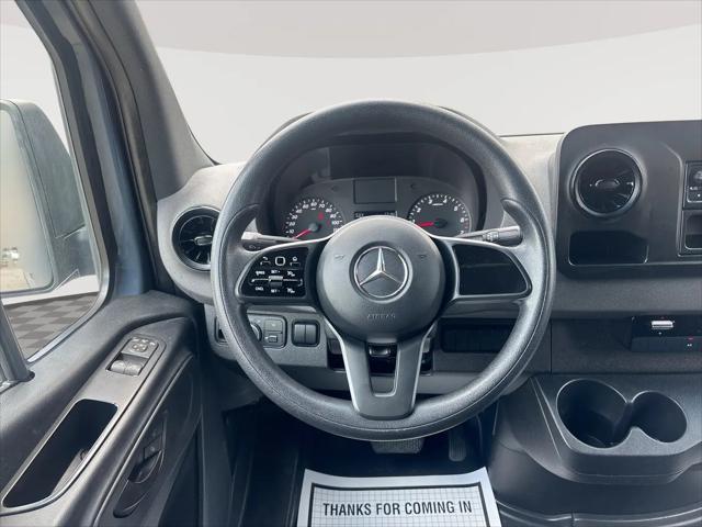 2021 Mercedes-Benz Sprinter 2500 High Roof I4
