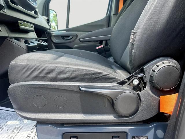 2021 Mercedes-Benz Sprinter 2500 High Roof I4