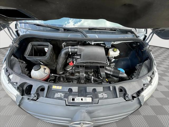 2021 Mercedes-Benz Sprinter 2500 High Roof I4