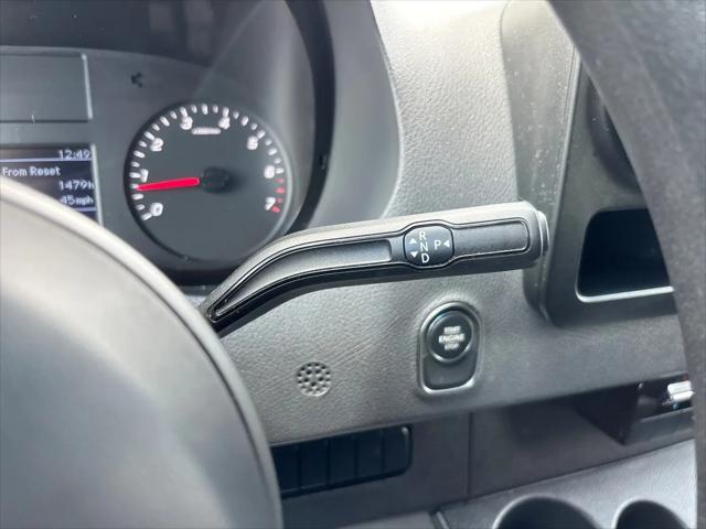 2021 Mercedes-Benz Sprinter 2500 High Roof I4