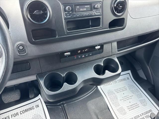 2021 Mercedes-Benz Sprinter 2500 High Roof I4