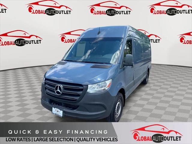 2021 Mercedes-Benz Sprinter 2500 High Roof I4 for sale in Temple Hills, MD