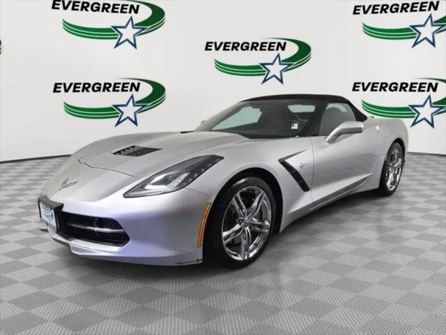 2017 Chevrolet Corvette Stingray for sale in Issaquah, WA