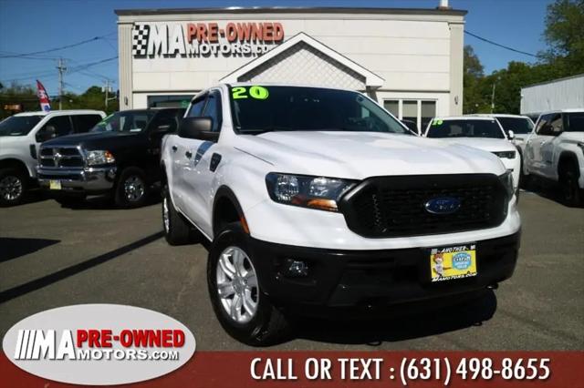 2020 Ford Ranger XL for sale in Huntington Station, NY