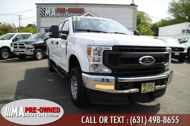 2022 Ford F-250 XLT for sale in Huntington Station, NY