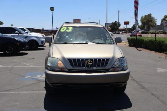2003 Lexus RX 300 RX 300