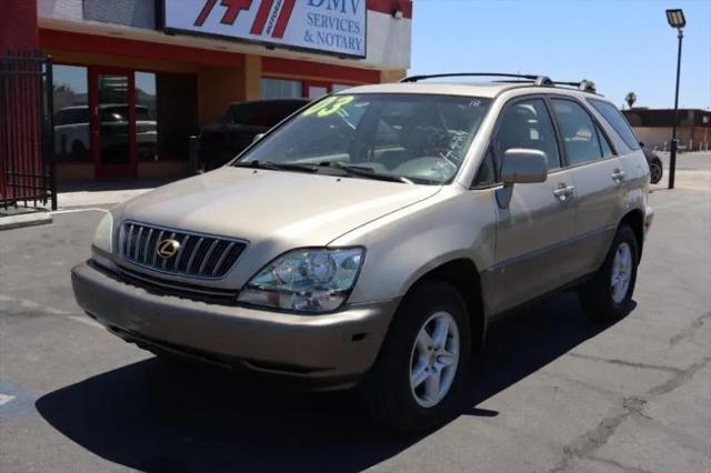 2003 Lexus RX 300 RX 300