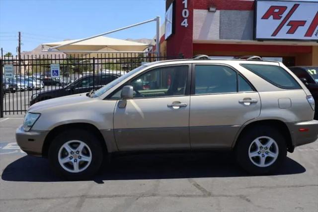 2003 Lexus RX 300 RX 300