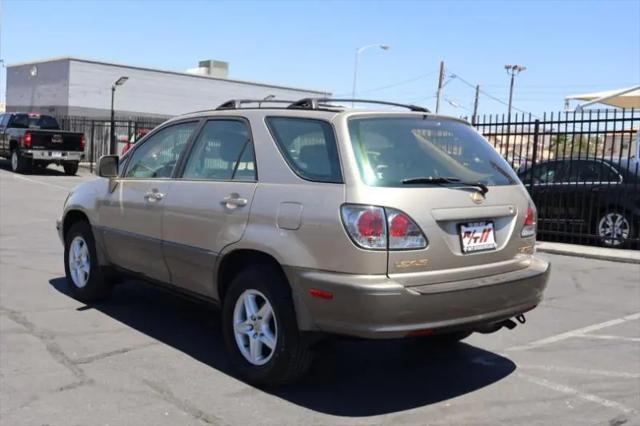 2003 Lexus RX 300 RX 300
