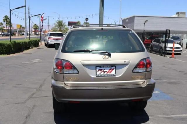 2003 Lexus RX 300 RX 300