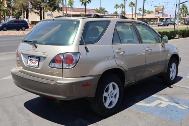 2003 Lexus RX 300 RX 300