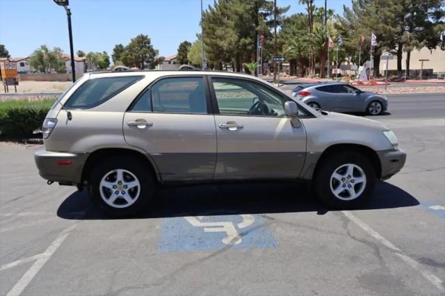 2003 Lexus RX 300 RX 300