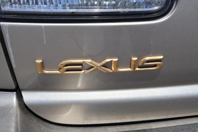 2003 Lexus RX 300 RX 300