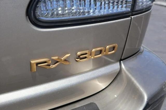 2003 Lexus RX 300 RX 300