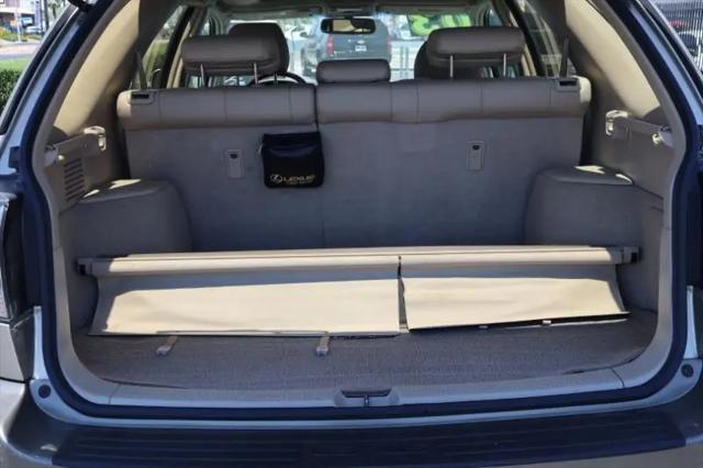 2003 Lexus RX 300 RX 300