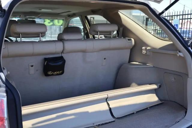 2003 Lexus RX 300 RX 300