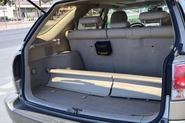 2003 Lexus RX 300 RX 300