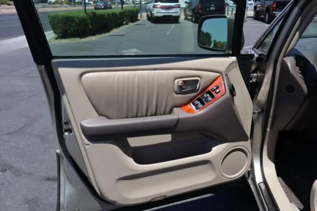 2003 Lexus RX 300 RX 300