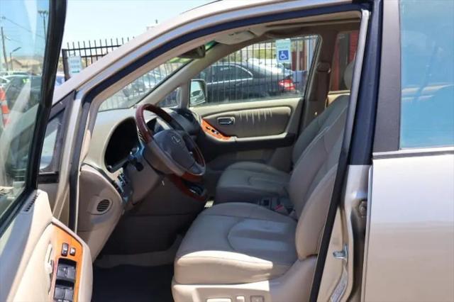2003 Lexus RX 300 RX 300