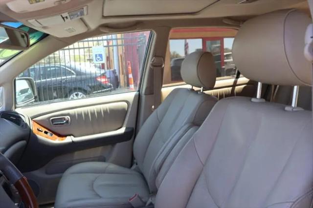 2003 Lexus RX 300 RX 300