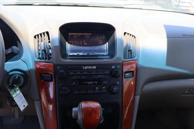 2003 Lexus RX 300 RX 300