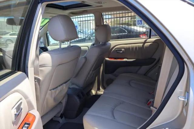 2003 Lexus RX 300 RX 300