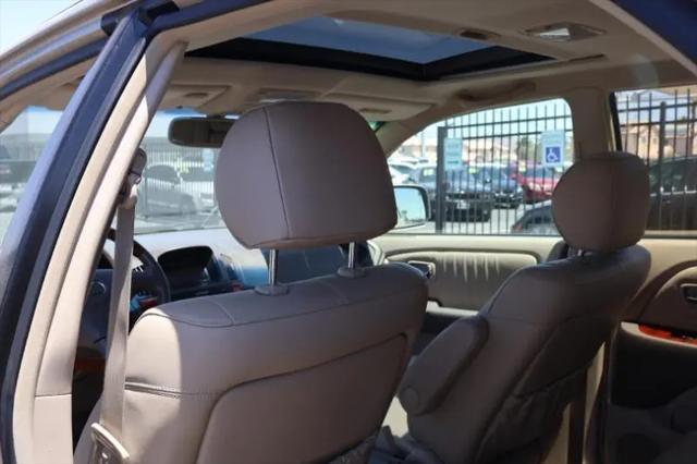 2003 Lexus RX 300 RX 300