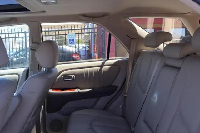 2003 Lexus RX 300 RX 300