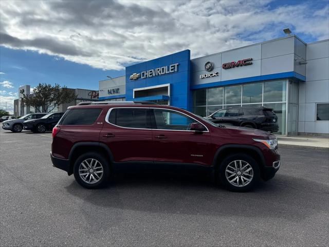 2017 GMC Acadia SLE-2 for sale in Luverne, MN