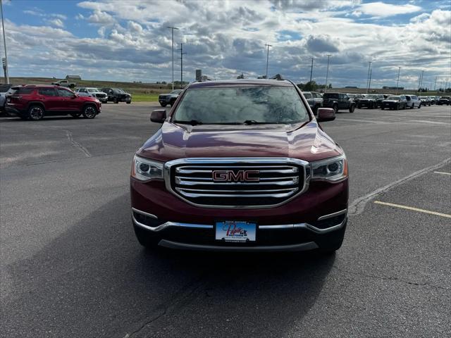 2017 GMC Acadia SLE-2