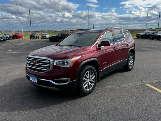 2017 GMC Acadia SLE-2