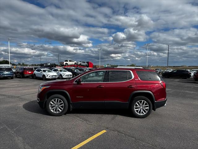2017 GMC Acadia SLE-2