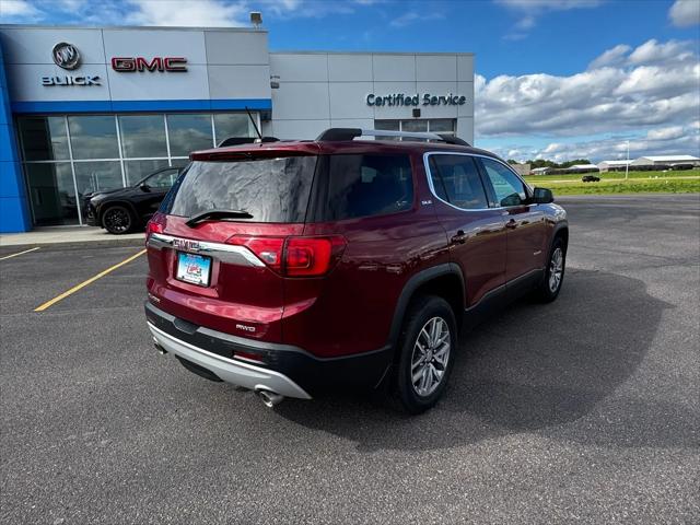 2017 GMC Acadia SLE-2