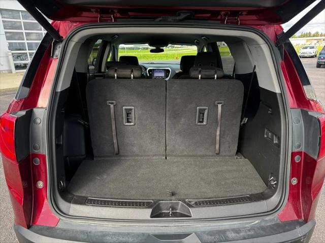 2017 GMC Acadia SLE-2